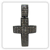 Hip Hop Jewelry - Diamond Cross
